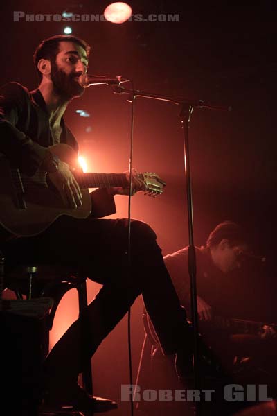 PRINCE OF ASSYRIA - 2010-12-01 - PARIS - La Maroquinerie - 